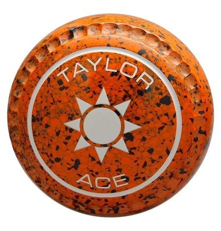 ACE  ORANGE/BLACK SIZE 0 HEAVY XTREME GRIP (J40)