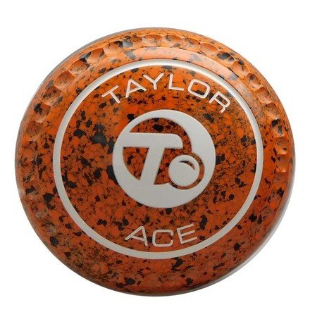 ACE ORANGE/BLACK SIZE 0 HEAVY XTREME GRIP (R50)
