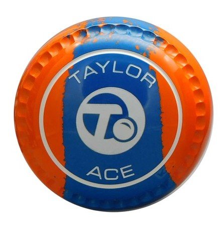 ACE BLUE/ORANGE SIZE 3 HEAVY XTREME GRIP (K27)