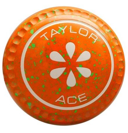 ACE ORANGE/LIME SIZE 00 HEAVY XTREME GRIP (G71)