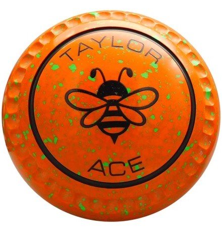 ACE ORANGE/LIME SIZE 00 HEAVY XTREME GRIP (G72)