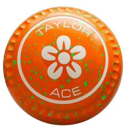 ACE ORANGE/LIME SIZE 00 HEAVY XTREME GRIP (G75)