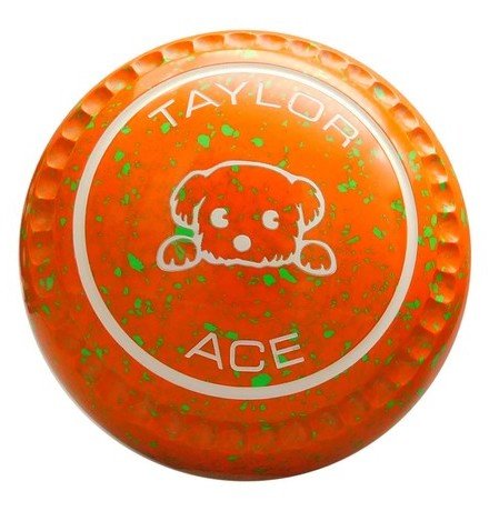 ACE ORANGE/LIME SIZE 00 HEAVY XTREME GRIP (G76)
