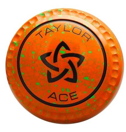 ACE ORANGE/LIME SIZE 00 HEAVY XTREME GRIP (G78)