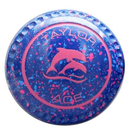 ACE ORANGE/LIME SIZE 2 HEAVY XTREME GRIP (E40)