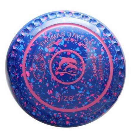 ACE ORANGE/LIME SIZE 2 HEAVY XTREME GRIP (E40)