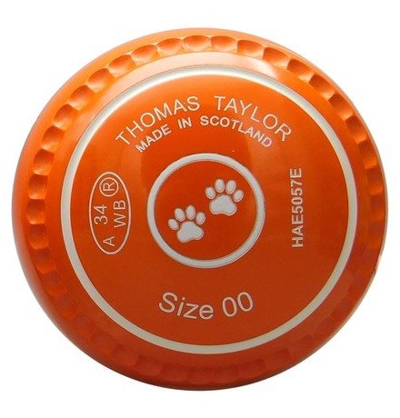 ACE ORANGE SIZE 00 HEAVY XTREME GRIP COSMETIC SECONDS (E16)