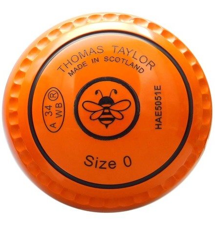 ACE ORANGE SIZE 0 HEAVY XTREME GRIP COSMETIC SECONDS (E22)