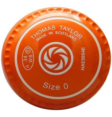 ACE ORANGE SIZE 0 HEAVY XTREME GRIP COSMETIC SECONDS (E23)