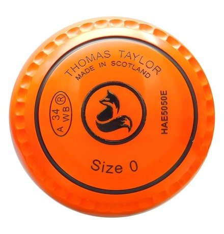 ACE ORANGE SIZE 0 HEAVY XTREME GRIP COSMETIC SECONDS (E29)