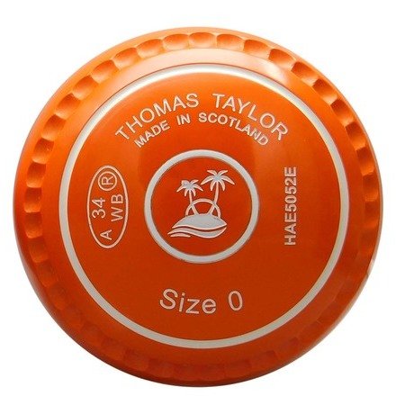 ACE ORANGE SIZE 0 HEAVY XTREME GRIP COSMETIC SECONDS (E32)