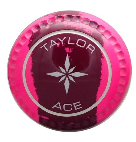 ACE MAROON/PINK SIZE 3 HEAVY XTREME GRIP (K26)