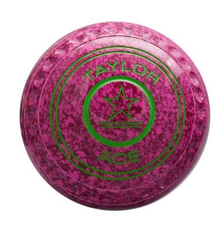 ACE RASPBERRY RIPPLE SIZE 0000 HEAVY PROGRIP (L21)