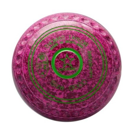 ACE RASPBERRY RIPPLE SIZE 0000 HEAVY PROGRIP (L21)