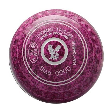 ACE RASPBERRY RIPPLE SIZE 0000 HEAVY PROGRIP (M47)