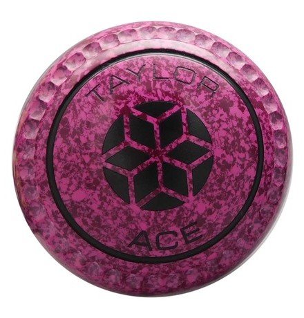 ACE RASPBERRY RIPPLE SIZE 000 HEAVY XTREME GRIP (M97)