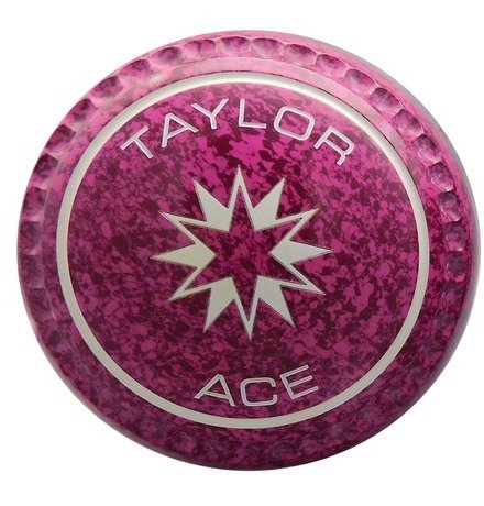 ACE RASPBERRY RIPPLE SIZE 000 HEAVY XTREME GRIP (W59)