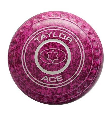 ACE RASPBERRY RIPPLE SIZE 00 HEAVY PROGRIP (K59)