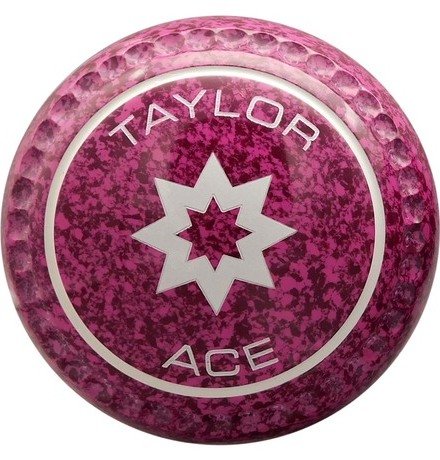 ACE RASPBERRY RIPPLE SIZE 00 HEAVY XTREME GRIP (D78)