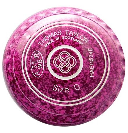 ACE RASPBERRY RIPPLE SIZE 0 HEAVY PROGRIP (D35)