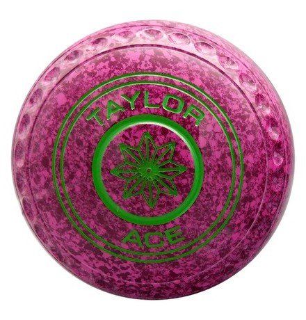 ACE RASPBERRY RIPPLE SIZE 0 HEAVY PROGRIP (F14)