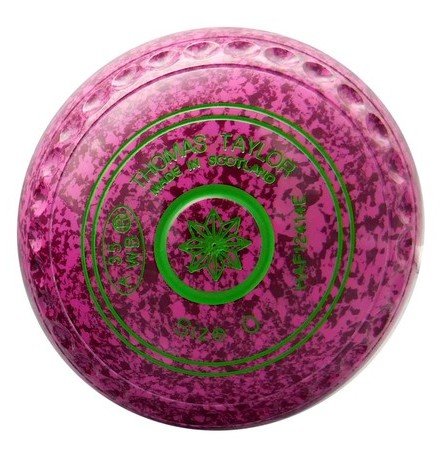 ACE RASPBERRY RIPPLE SIZE 0 HEAVY PROGRIP (F14)