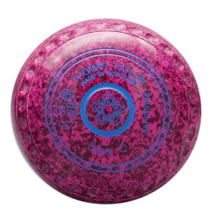 ACE RASPBERRY RIPPLE SIZE 0 HEAVY PROGRIP (L43)