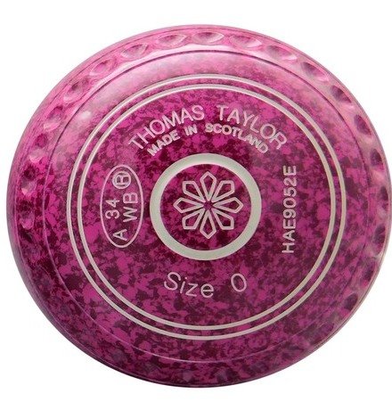 ACE RASPBERRY RIPPLE SIZE 0 HEAVY PROGRIP (W78)