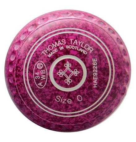ACE RASPBERRY RIPPLE SIZE 0 HEAVY PROGRIP (W85)