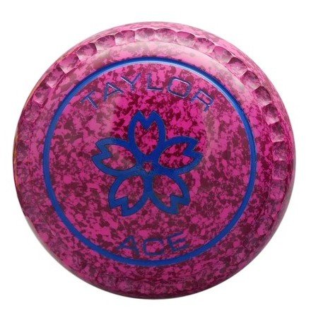 ACE RASPBERRY RIPPLE SIZE 0 HEAVY XTREME GRIP (K94)