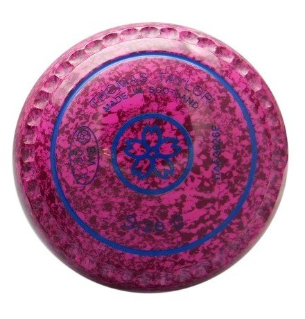 ACE RASPBERRY RIPPLE SIZE 0 HEAVY XTREME GRIP (K94)