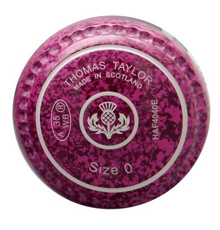 ACE RASPBERRY RIPPLE SIZE 0 HEAVY XTREME GRIP (P19)