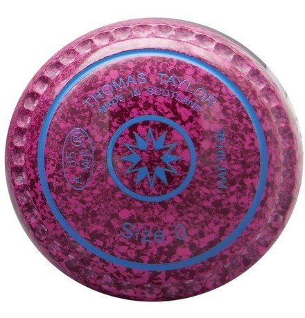 ACE RASPBERRY RIPPLE SIZE 0 HEAVY XTREME GRIP (P1)