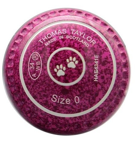 ACE RASPBERRY RIPPLE SIZE 0 HEAVY XTREME GRIP (B70)