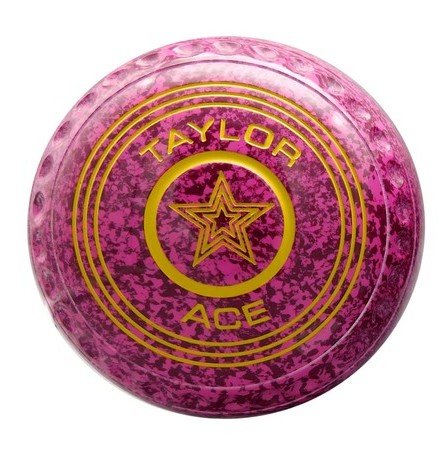 ACE RASPBERRY RIPPLE SIZE 1 HEAVY PROGRIP (F34)