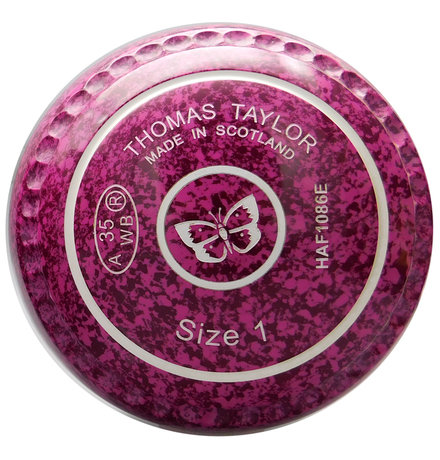 ACE RASPBERRY RIPPLE SIZE 1 HEAVY XTREME GRIP (E60)