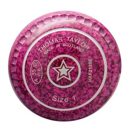 ACE RASPBERRY RIPPLE SIZE 1 HEAVY XTREME GRIP (H95)