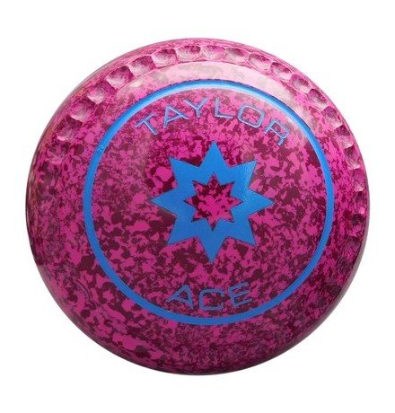 ACE RASPBERRY RIPPLE SIZE 1 HEAVY XTREME GRIP (J99)