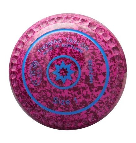 ACE RASPBERRY RIPPLE SIZE 1 HEAVY XTREME GRIP (J99)