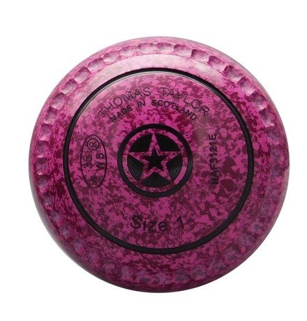 ACE RASPBERRY RIPPLE SIZE 1 HEAVY XTREME GRIP (M53)