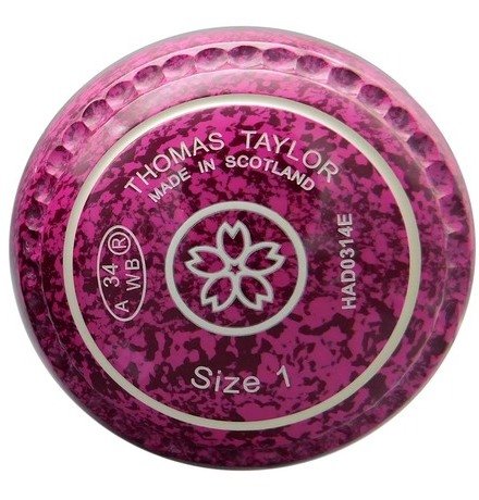 ACE RASPBERRY RIPPLE SIZE 1 HEAVY XTREME GRIP (T70) Taylor | Taylor ...