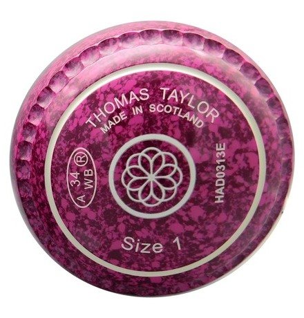 ACE RASPBERRY RIPPLE SIZE 1 HEAVY XTREME GRIP (T71) Taylor | Taylor ...