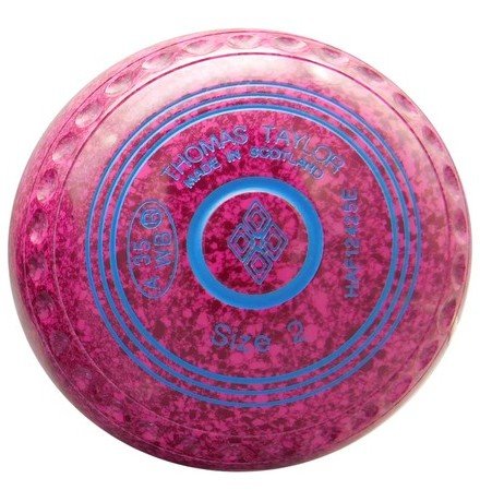 ACE RASPBERRY RIPPLE SIZE 2 HEAVY PROGRIP (F40)