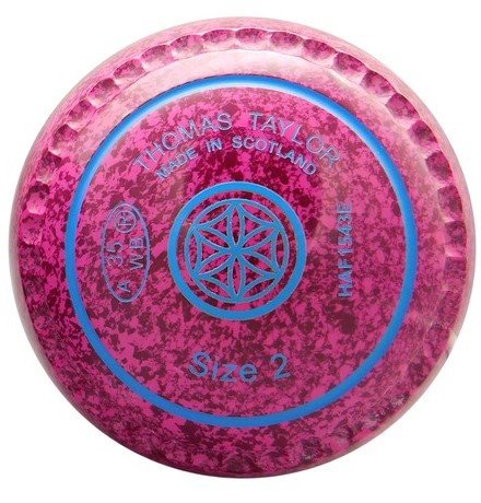 ACE RASPBERRY RIPPLE SIZE 2 HEAVY XTREME GRIP (F64)
