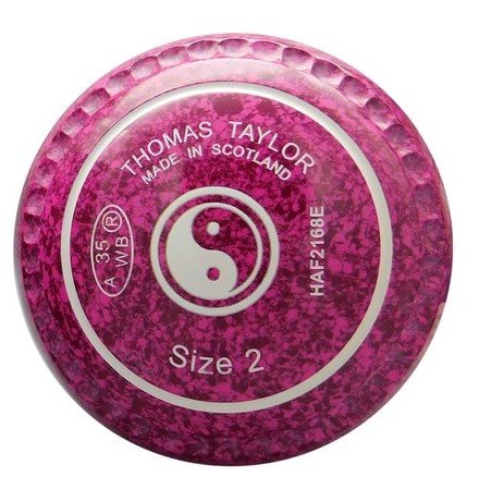 ACE RASPBERRY RIPPLE SIZE 2 HEAVY XTREME GRIP (H62)