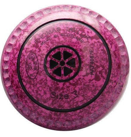 ACE RASPBERRY RIPPLE SIZE 3 HEAVY XTREME GRIP (P55)