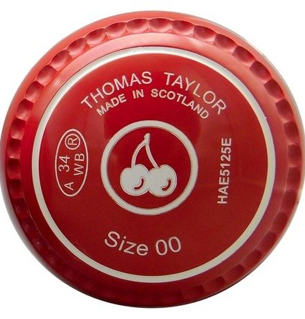 ACE RED SIZE 00 HEAVY XTREME GRIP (B21S) COSMETIC SECONDS