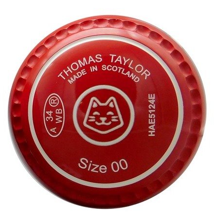 ACE RED SIZE 00 HEAVY XTREME GRIP (B39S) COSMETIC SECONDS