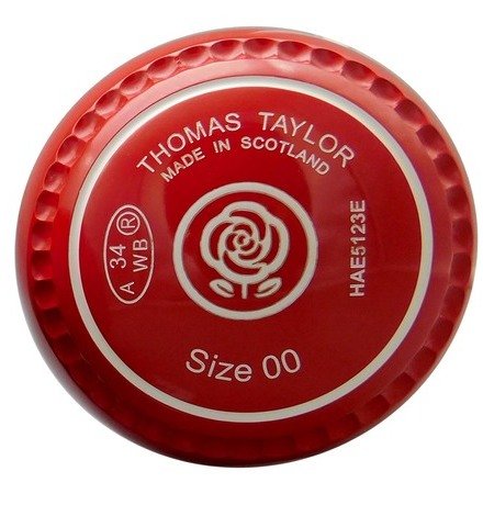 ACE RED SIZE 00 HEAVY XTREME GRIP (B41S) COSMETIC SECONDS