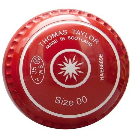 ACE RED SIZE 00 HEAVY XTREME GRIP COSMETIC SECONDS (E12)